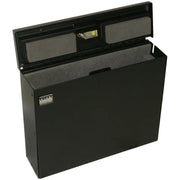 Tuffy Laptop Computer Lockbox W/ Keyed Lock - Tuffy Products