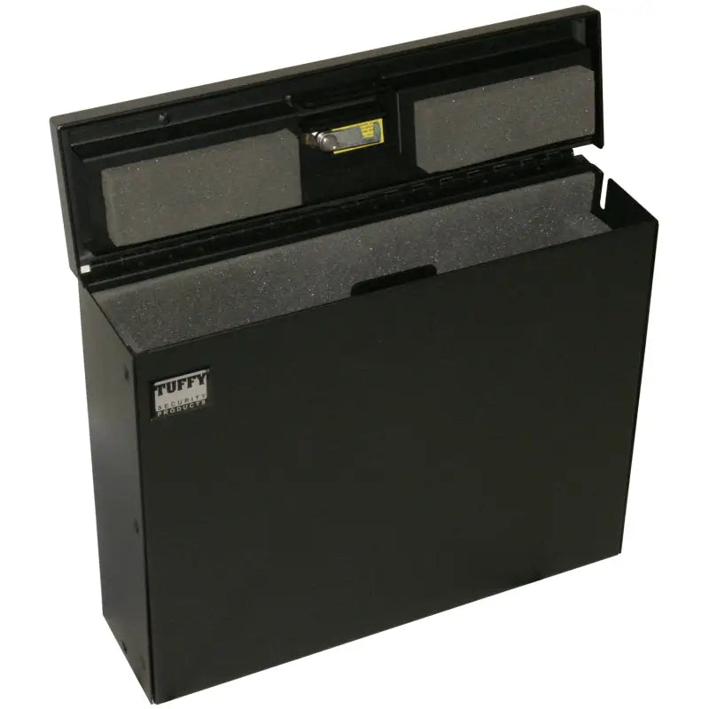 Tuffy Laptop Computer Lockbox W/ Keyed Lock - Tuffy Products