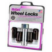Secure Your Wheels with WHEEL LOCK SET 14X1.5 BLK - and Tire Fastener Kits