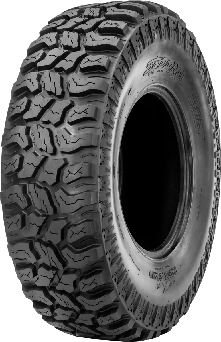 Sedona 570-5340 Tire Ridge Saw 2.0 24X8-12 Bias 8Pr Lr-310Lbs - Tires
