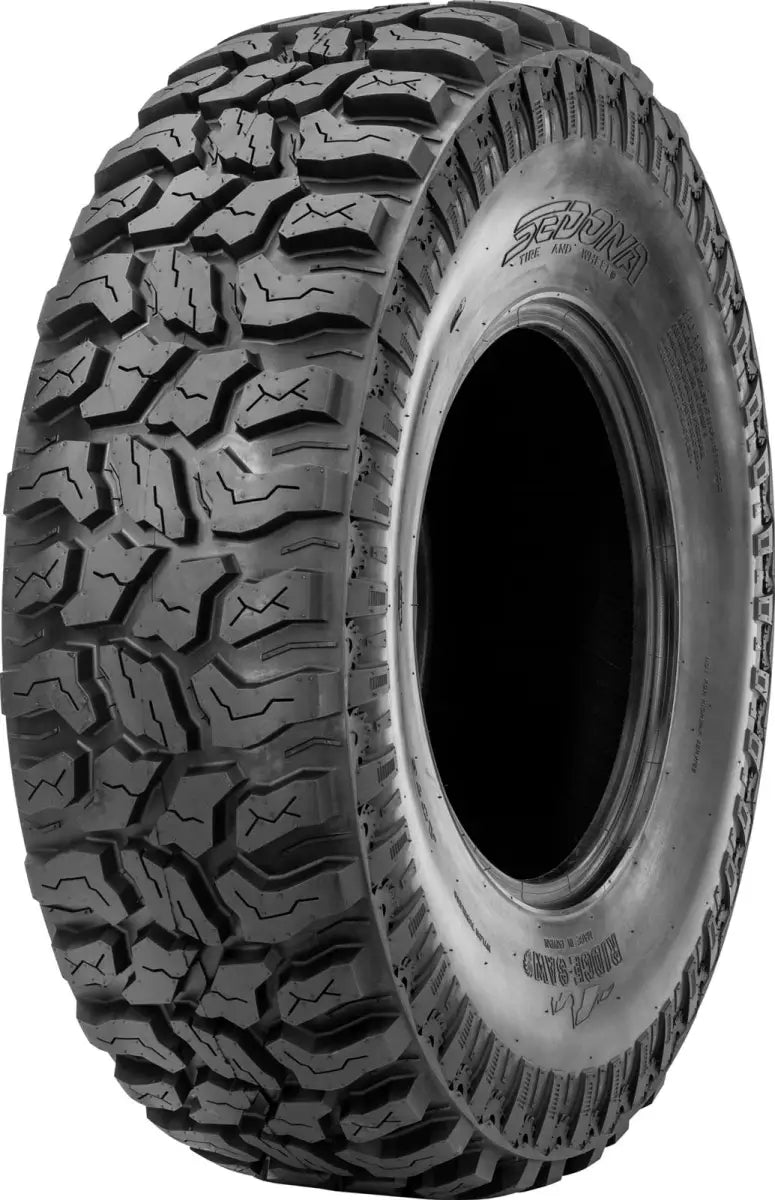Sedona 570-5345 Tire Ridge Saw 2.0 27X11-12 Bias 8Pr Lr-454Lbs - Tires