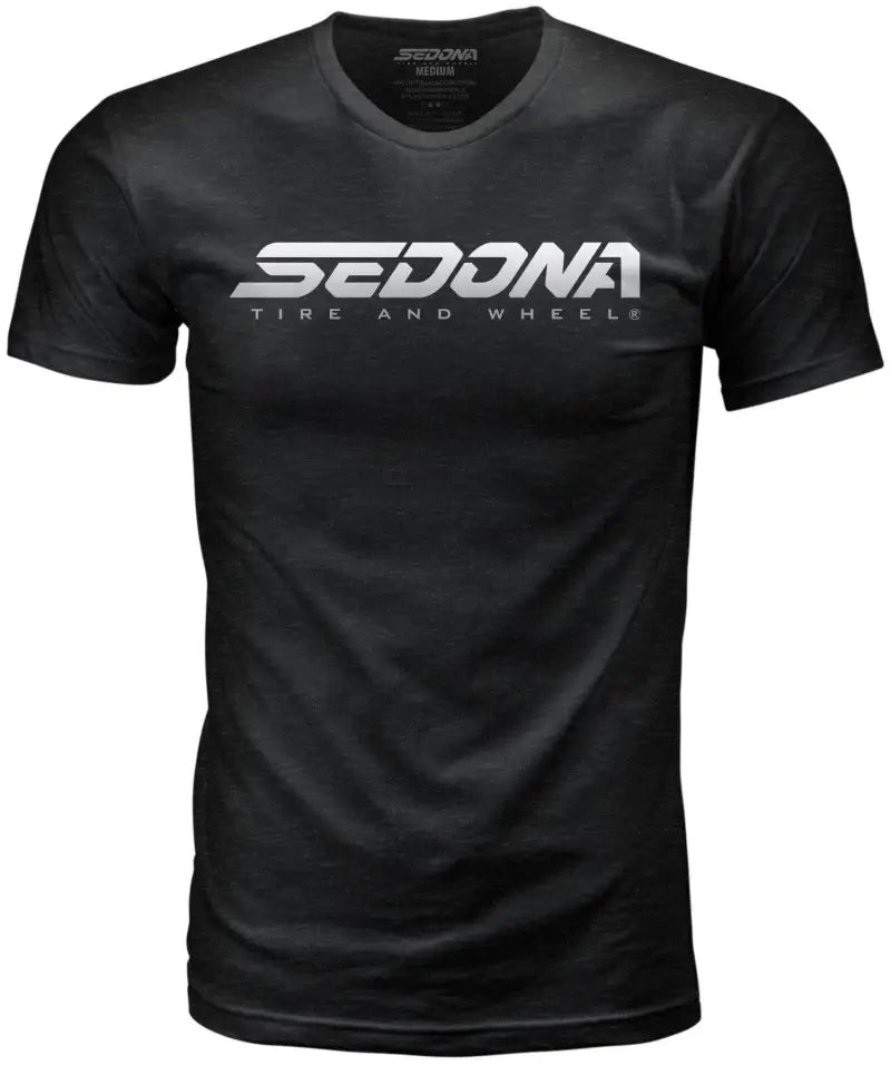 Sedona Tee Black Md Black Md