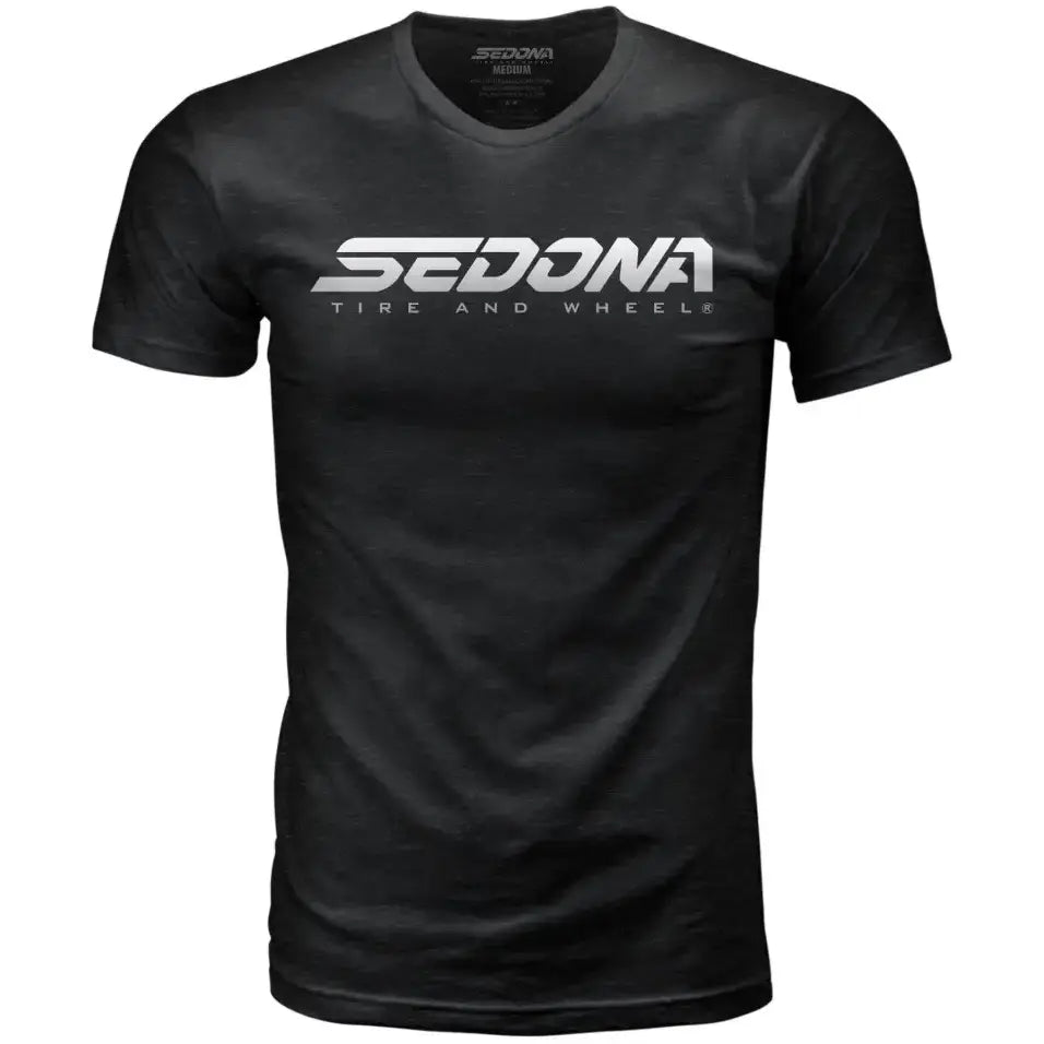 Sedona Tee Black Md Black Md