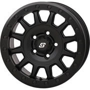 Adapt Wheel 15x7 5+2 5/4.5 Matte Black