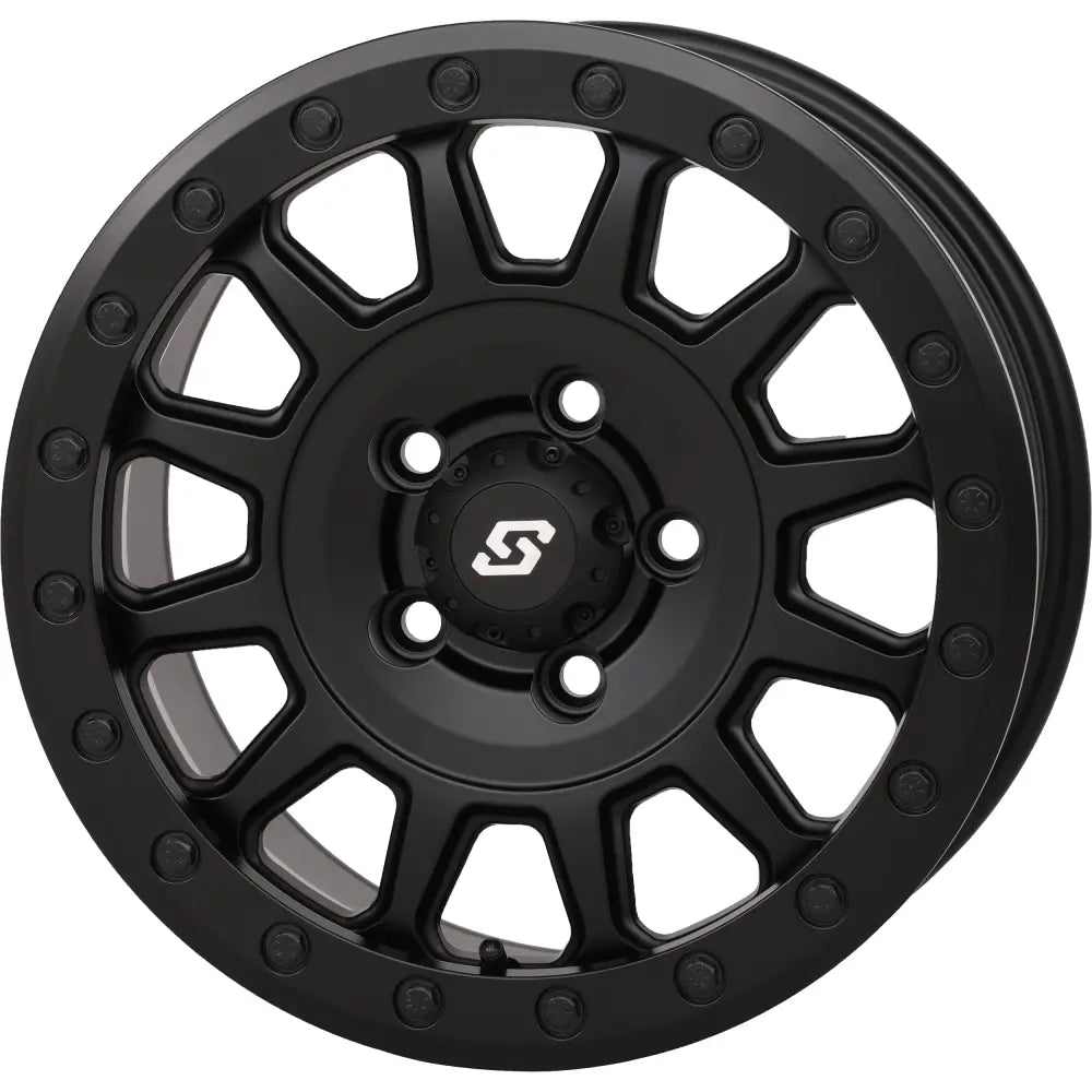 Adapt Wheel 15x7 5+2 5/4.5 Matte Black