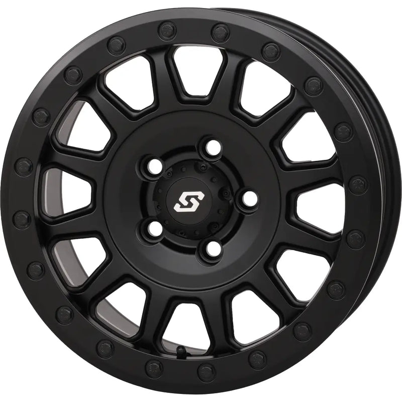 Adapt Wheel 15x7 5+2 5/4.5 Matte Black