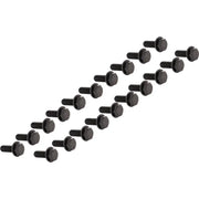 Sedona Beadlock Wheel Ring Wheel Components 570-9118 - Glossy Black 16 Bolt 20 Pcs