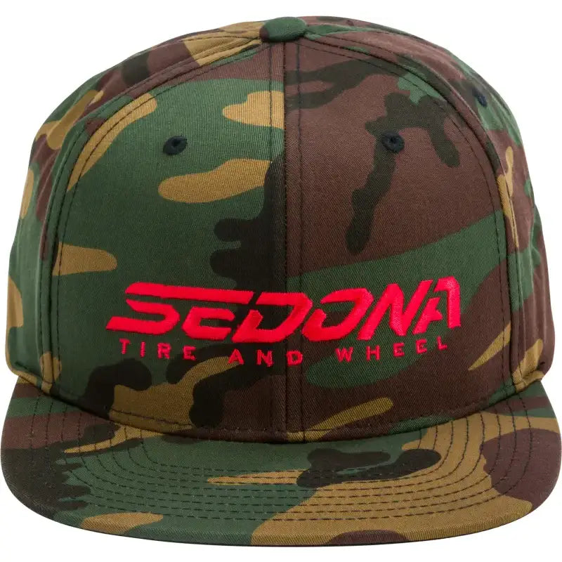 SEDONA CAMO Sedona Sedona Hat Camo 