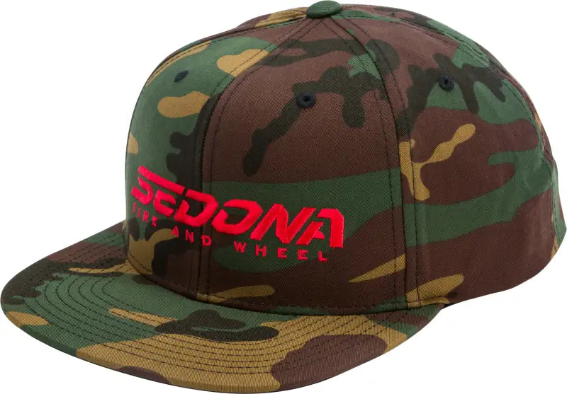 SEDONA CAMO Sedona Sedona Hat Camo 