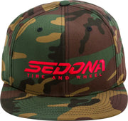 SEDONA CAMO Sedona Sedona Hat Camo 