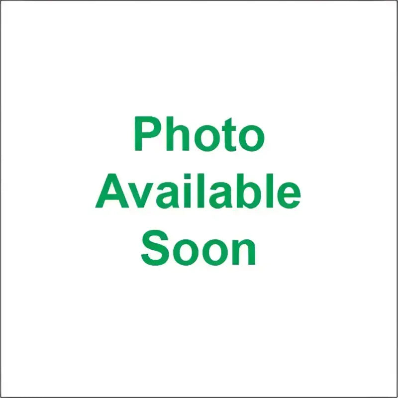 Sedona HYA-014-SEDONA Canopy Bag 10X20 Black W/ White Logo - Promotional