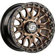 Sedona Ignition Wheel A-S28Z-47056+10 - Bronze Black 14X7 156 10MM