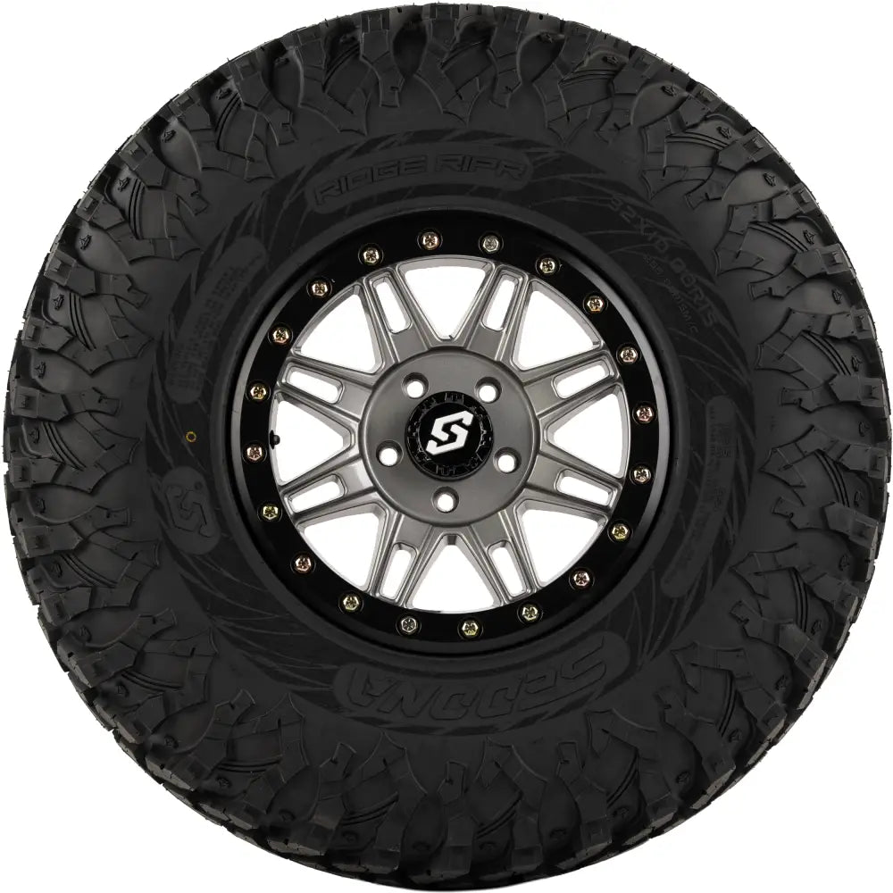 Sedona Ridge Ripr Tire 570-5415 - 33X9.50R15 8PR LR1020