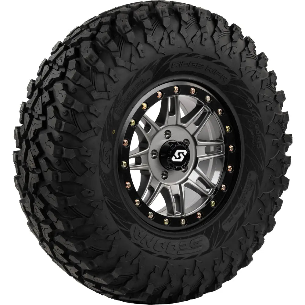Sedona Ridge Ripr Tire 570-5415 - 33X9.50R15 8PR LR1020