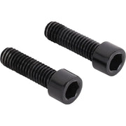Sedona Spinner Cap Wheel Components 570-9113 - Black Dual Drill Screws M6X20-2PCS