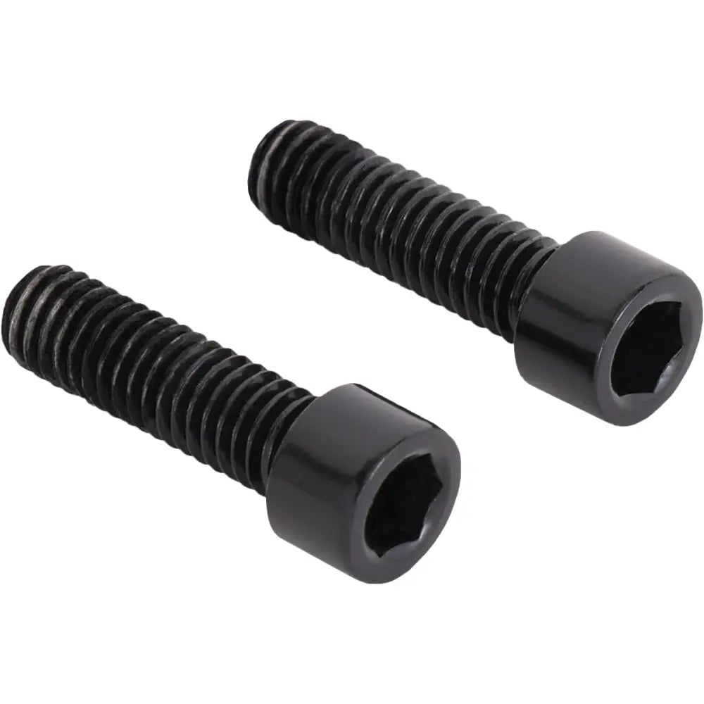 Sedona Spinner Cap Wheel Components 570-9113 - Black Dual Drill Screws M6X20-2PCS