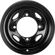 Sedona Steel 12x7 4/156 4+3 Blk 14mm - SEDONA