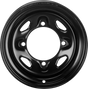 Sedona Steel 12x7 4/156 4+3 Blk 14mm - SEDONA