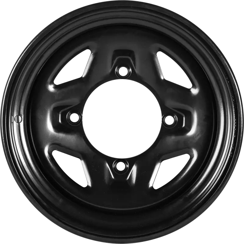Sedona Steel 14x7 4/156 4+3 Blk 14mm - SEDONA