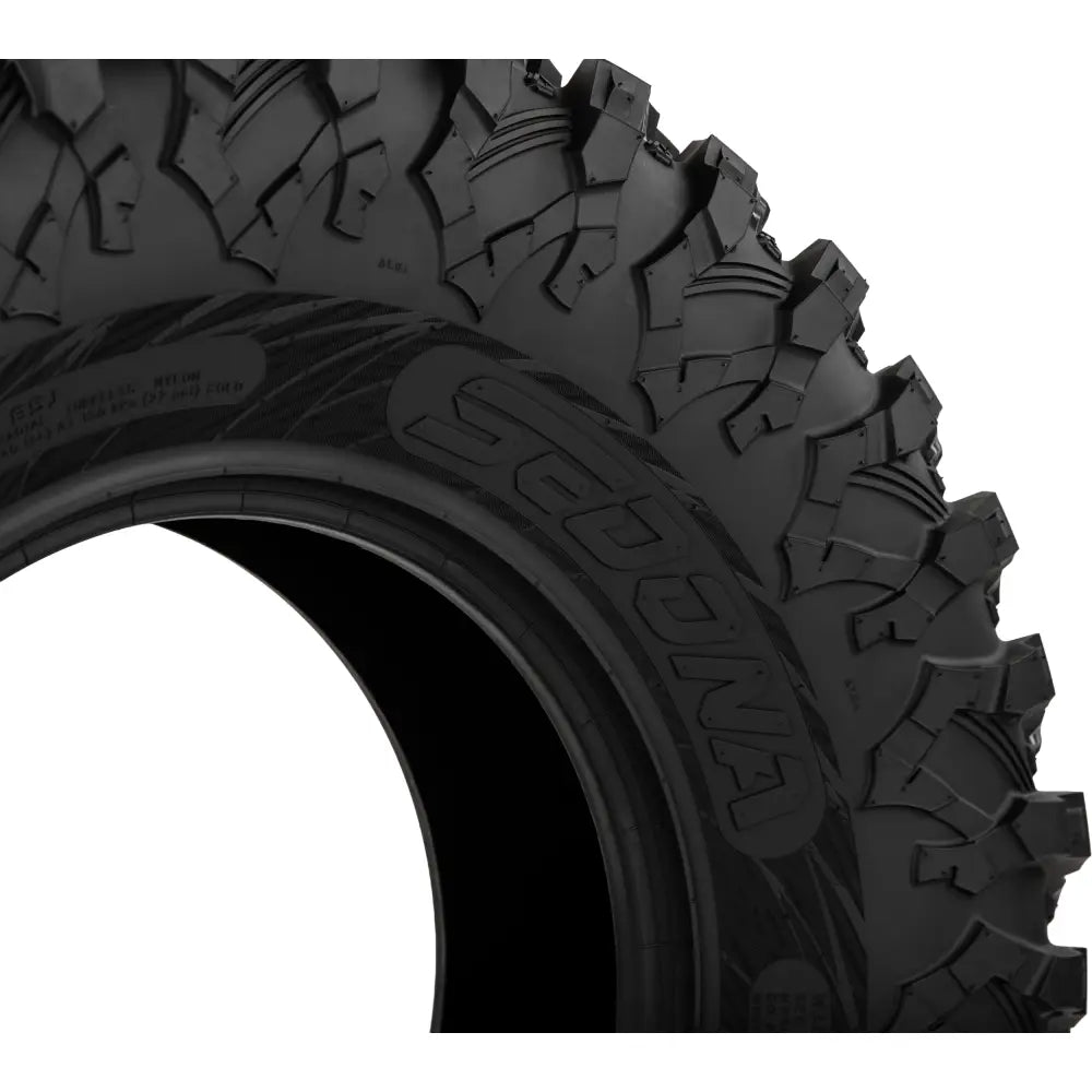 Sedona Trail Ripr Tire 570-5435 - 33X9.50R15 8PR LR1020
