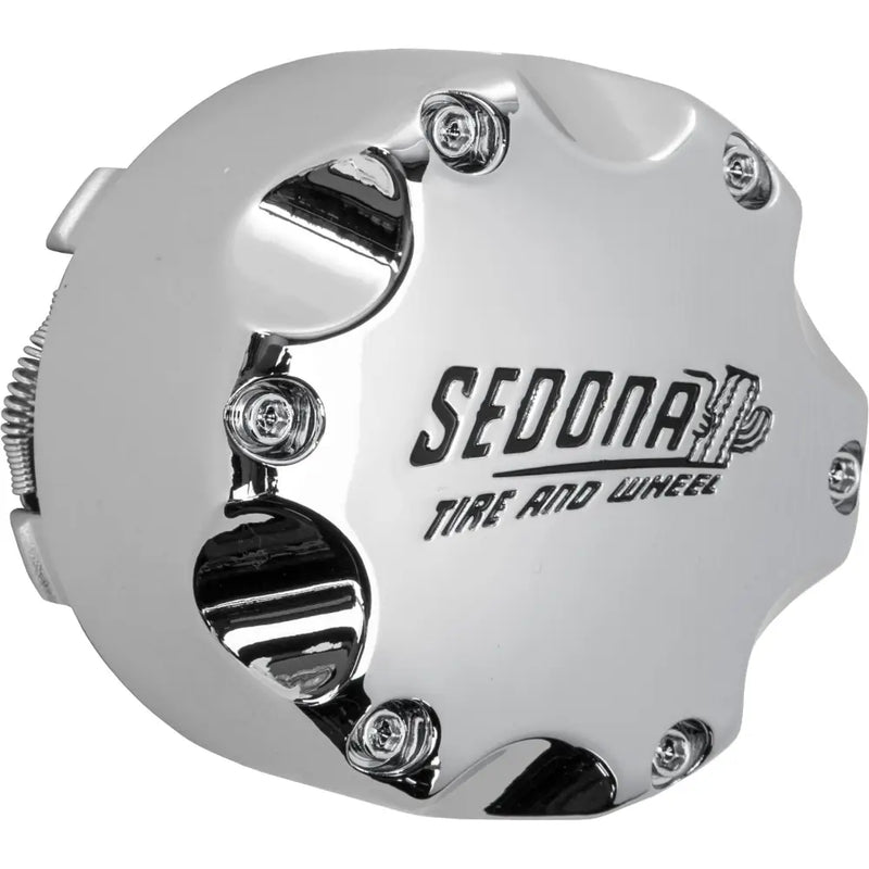 Wheel Cap Tall Chrome Fits Yamaha Viking
