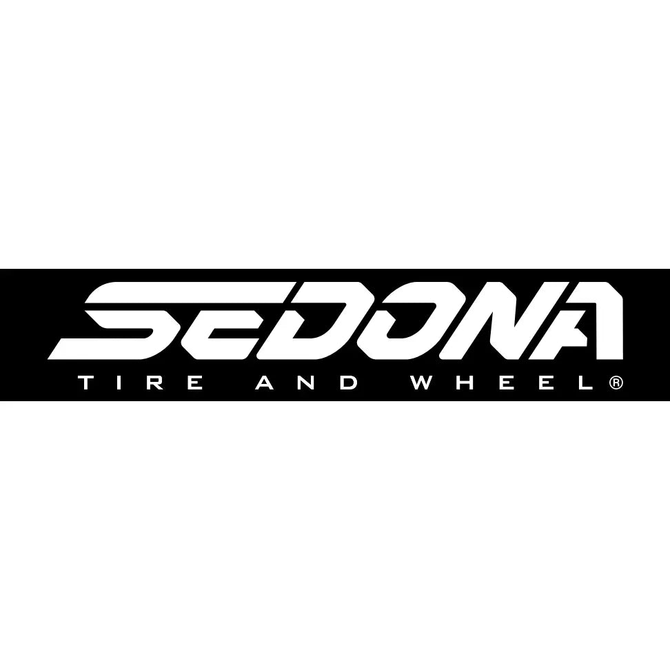 Sedona Sedona Wheel Display Promotional Sedonadisplaylogo - Tire Wheel