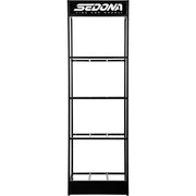 Sedona Sedona Wheel Display Promotional Sedonadisplaylogo - Tire Wheel