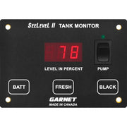 709-2P Tank Monitor System