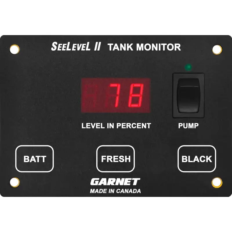 709-2P Tank Monitor System