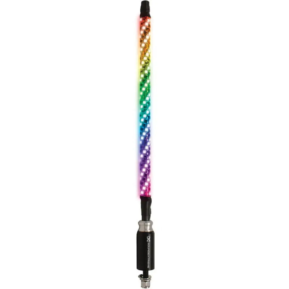 SEI-LEDZ4WHP2 2' Led Whip W/ Controller 