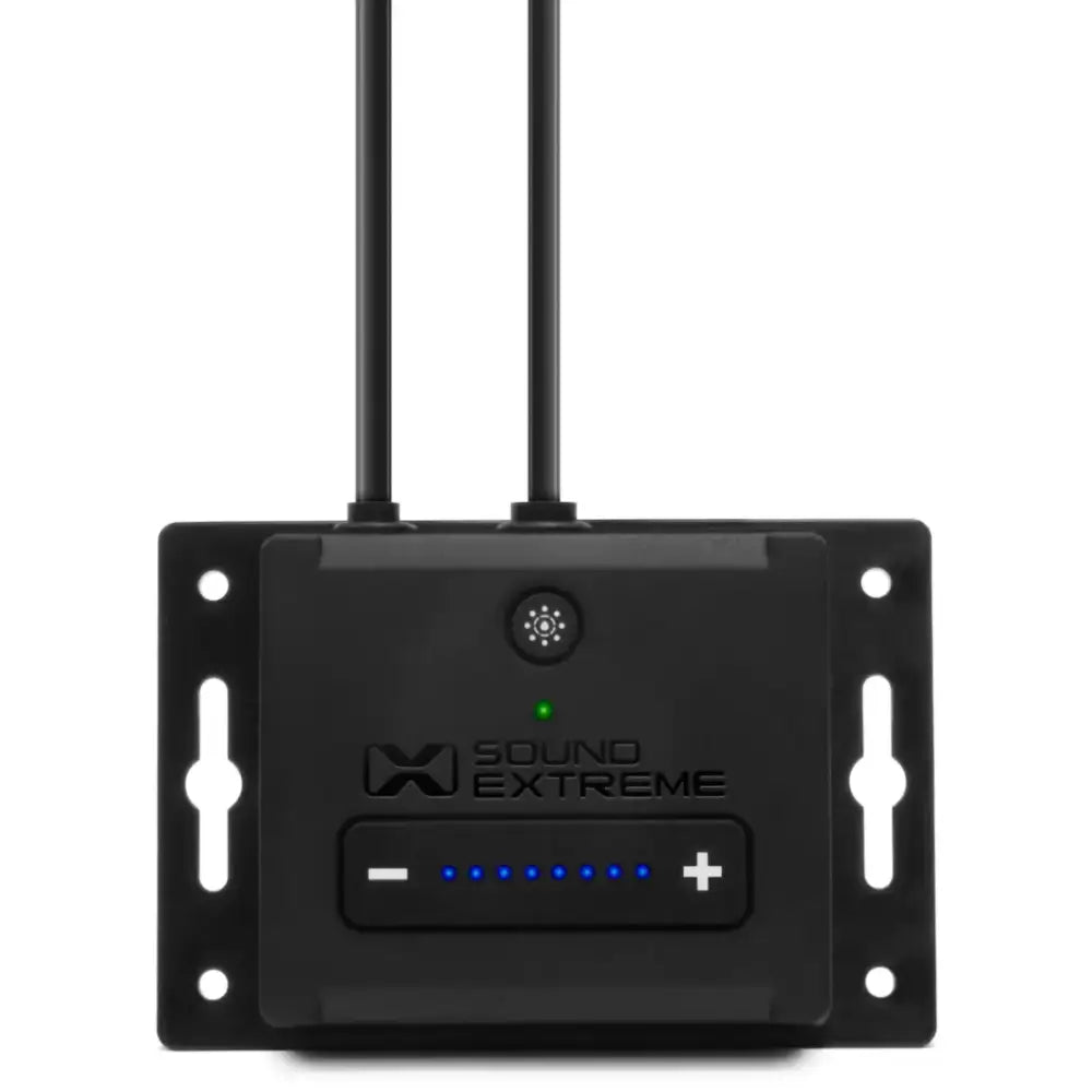 SEI-SECSTRX Ecocast WireleSS Audio Receiver - Marine AM/FM/Bluetooth Digital Media Player