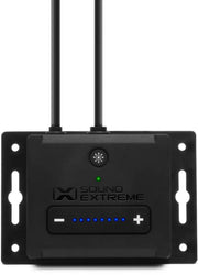 SEI-SECSTRX Ecocast WireleSS Audio Receiver - Marine AM/FM/Bluetooth Digital Media Player