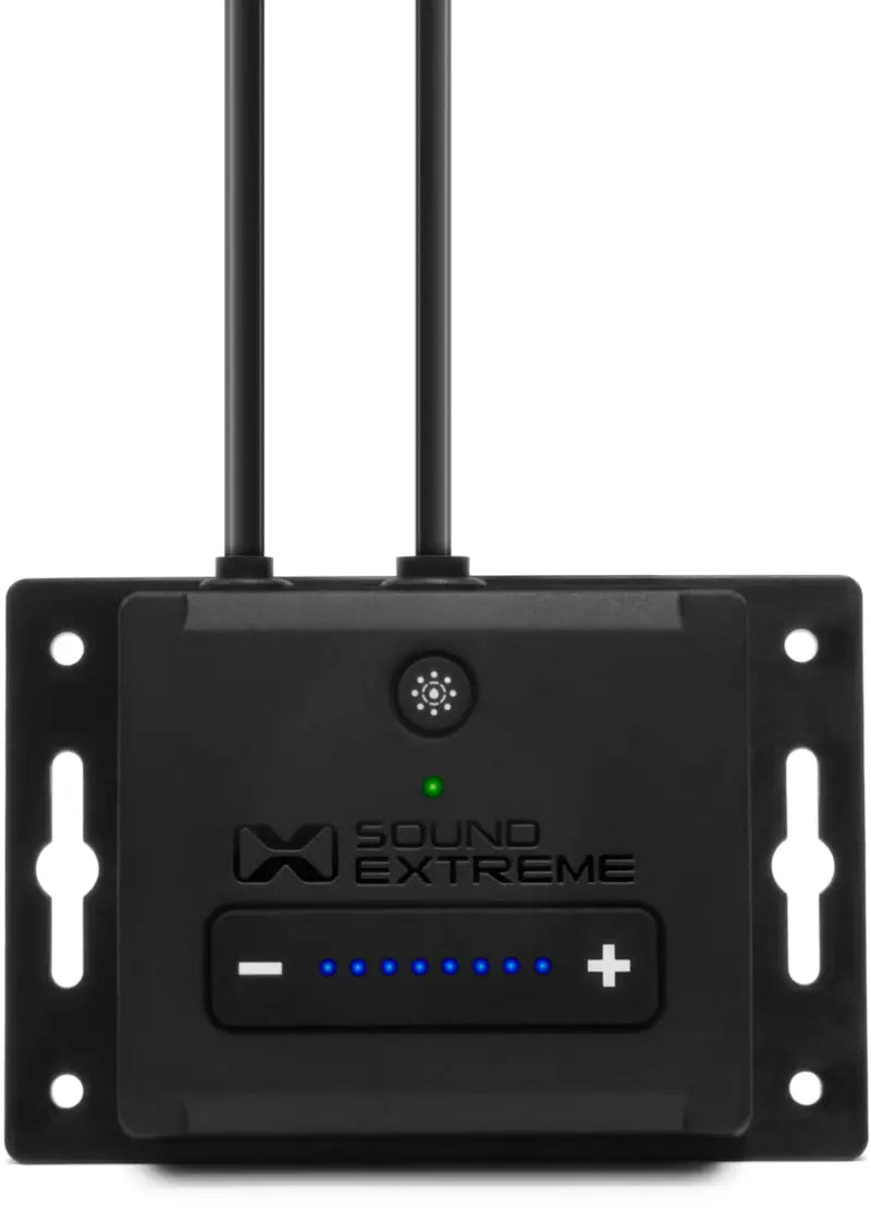 SEI-SECSTRX Ecocast WireleSS Audio Receiver - Marine AM/FM/Bluetooth Digital Media Player
