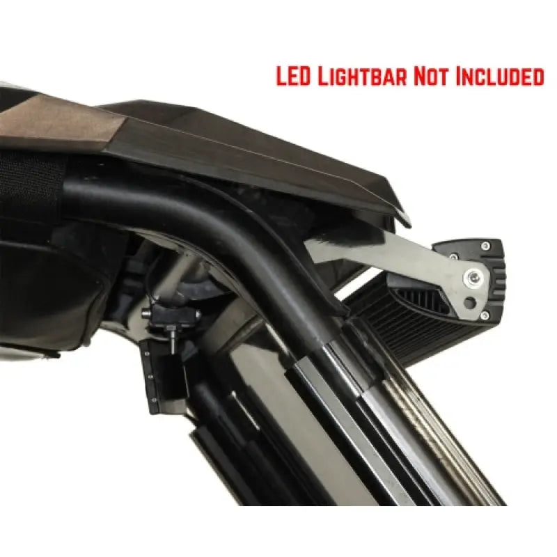 Seizmik 12110 Seizmik Light Bar Mounts - Brackets - 12110