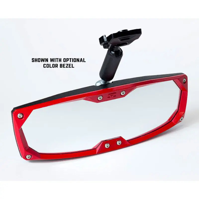 Seizmik 18055 Seizmik Halo R ABS Mirror 1.625in - 18055