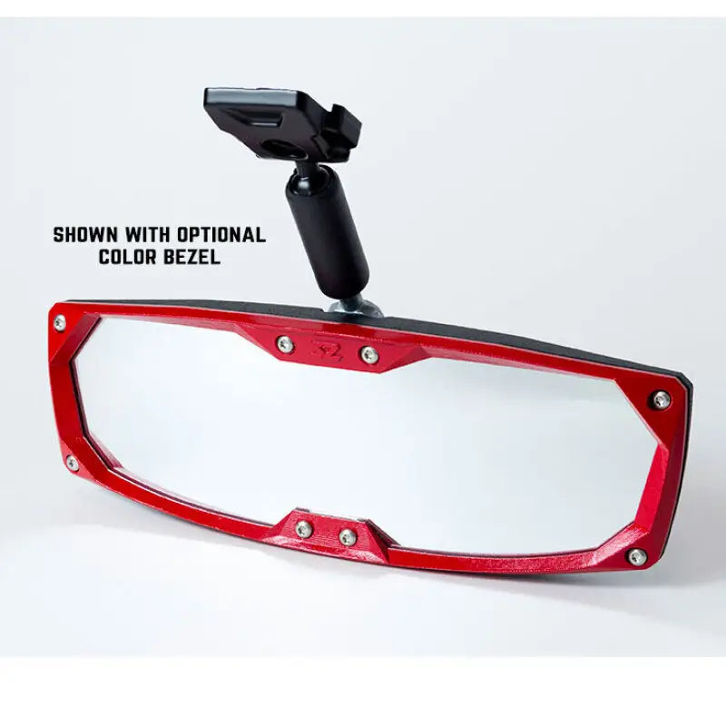 Seizmik 18057 Seizmik Halo R ABS Mirror 2.0in - 18057
