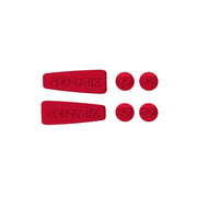 Seizmik 18074 Seizmik Pursuit Mirror Color Kit - Red - 18074