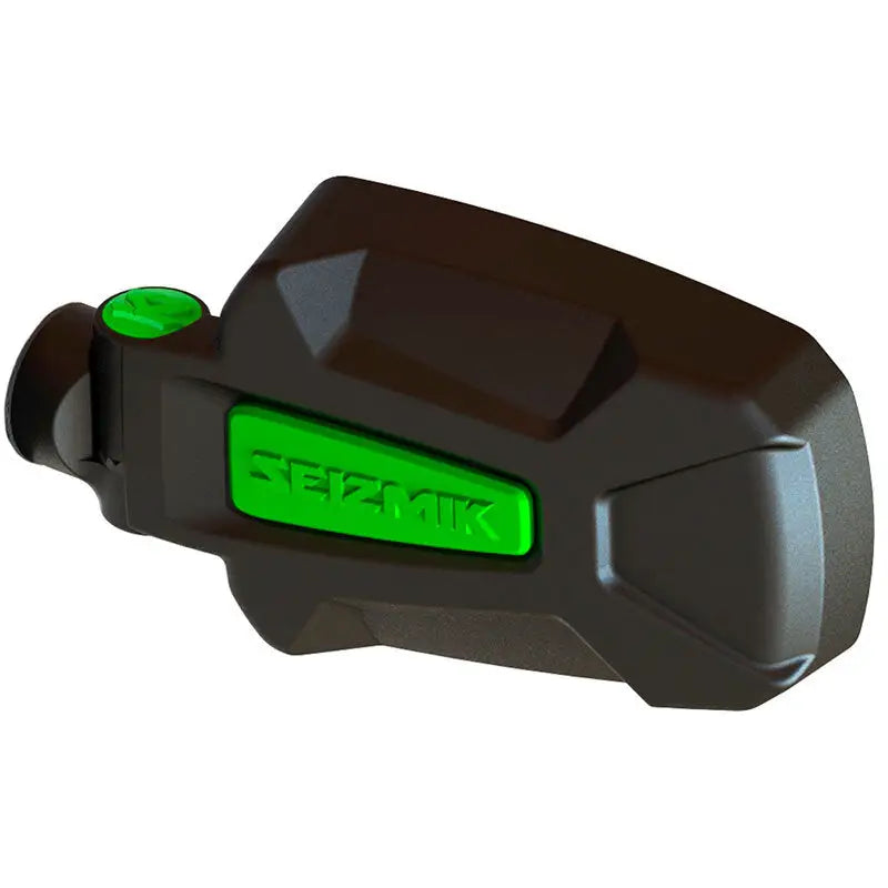 Seizmik 18076 Seizmik Pursuit Mirror Color Kit - Green - 18076