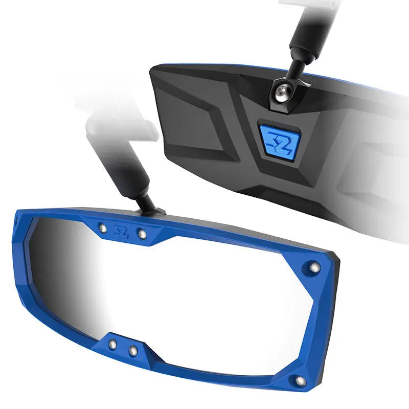 Seizmik 19003 Seizmik Halo R Bezel and Cap Kit - Blue - 19003