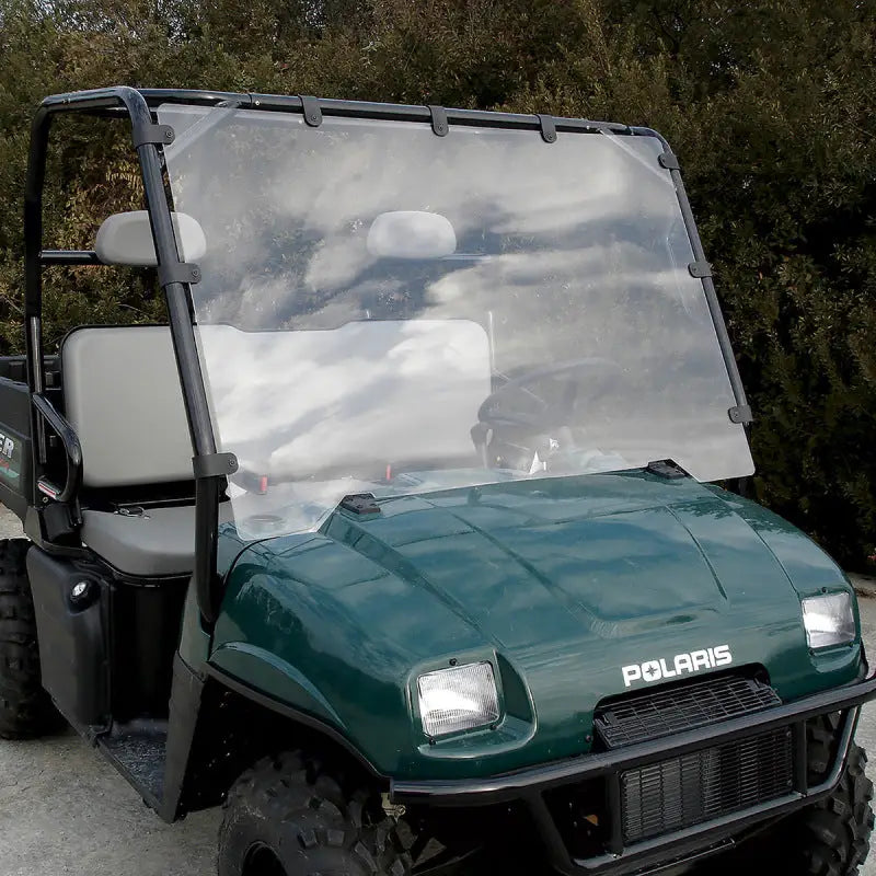 Seizmik 23019 Seizmik Windshield Poly Carb UV Resistant - 23019