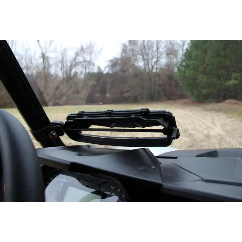Seizmik 25020 Seizmik Versa-Vent Windshield HC Poly - 25020