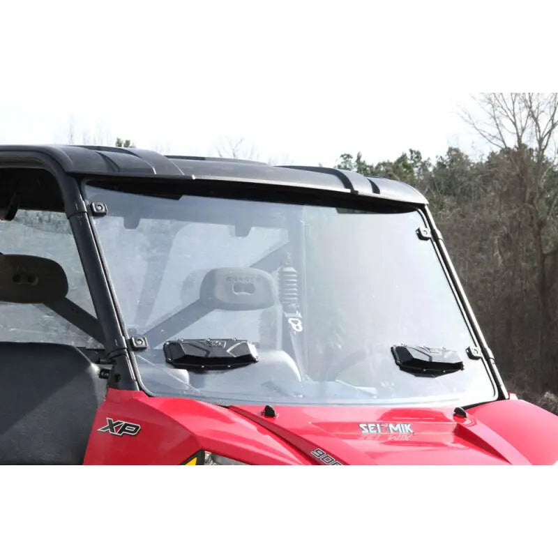 Seizmik 25026 Seizmik Versa-Vent Windshield HC Poly - 25026