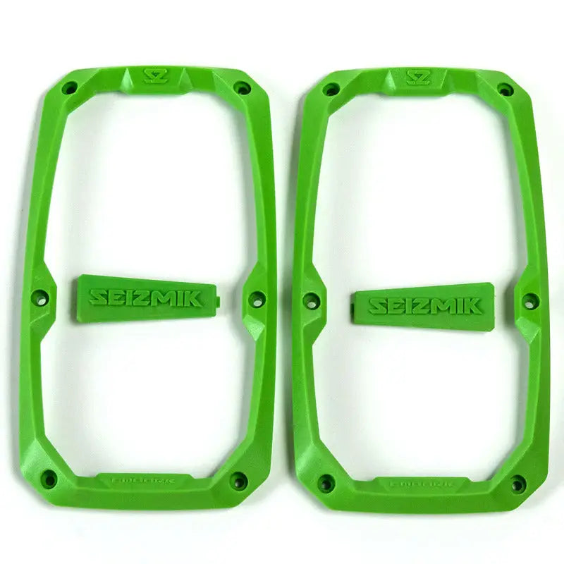 Seizmik 19024 Seizmik Embark ABS Trim Kit - Green - 19024