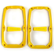 Seizmik Embark ABS Trim Kit - Yellow - 19025 - Misc Powersports