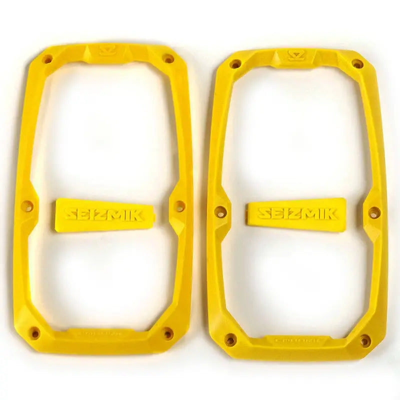 Seizmik 19025 Seizmik Embark ABS Trim Kit - Yellow - 19025