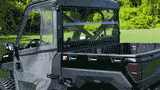 Seizmik Folding Hard Rear Window - 32001 - Misc Powersports