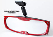 Seizmik Halo R ABS Mirror 2.0in - 18057 - Misc Powersports