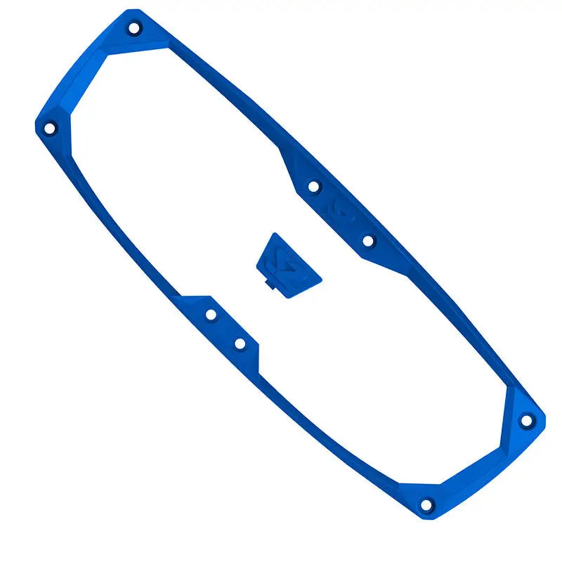 Seizmik Halo R Bezel and Cap Kit - Blue - 19003 - Misc Powersports
