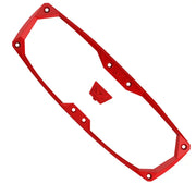 Seizmik Halo R Bezel and Cap Kit - Red - 19002 - Misc Powersports