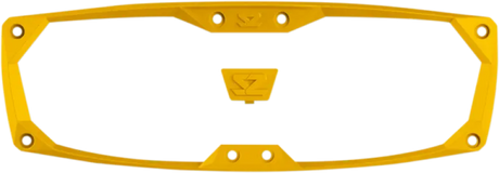Seizmik Halo R Bezel and Cap Kit - Yellow - 19001 - Misc Powersports